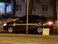 2015 Lada (ВАЗ) Granta I, чёрный - вид 8