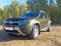 2018 Renault Duster I Рестайлинг, зелёный, 1700000 рублей - вид 1