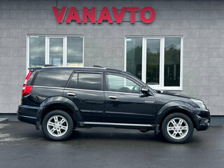 2013 Great Wall Hover H3 I, чёрный, 750000 рублей, вид 4