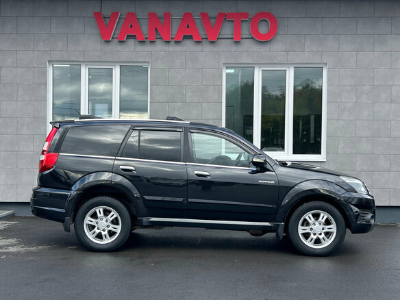 2013 Great Wall Hover H3 I, чёрный, 750000 рублей - вид 4