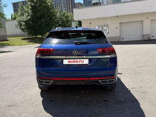 2021 Volkswagen Teramont X I, синий, 3990000 рублей, вид 5