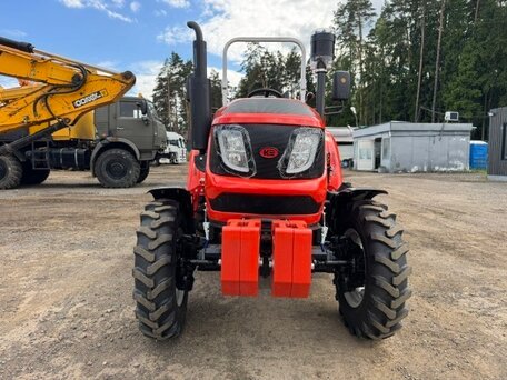 2026 Кентавр Т-244, оранжевый, 948000 рублей, вид 3