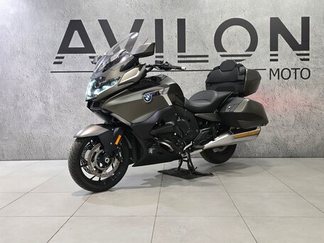 2024 BMW K 1600 Grand America, зелёный, 3100000 рублей, вид 5