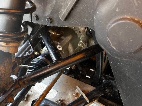 2013 BRP Can-Am Outlander 500, жёлтый, 820000 рублей - вид 6