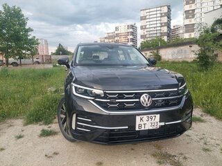 2023 Volkswagen Tayron II (China Market), чёрный, 4240000 рублей, вид 2
