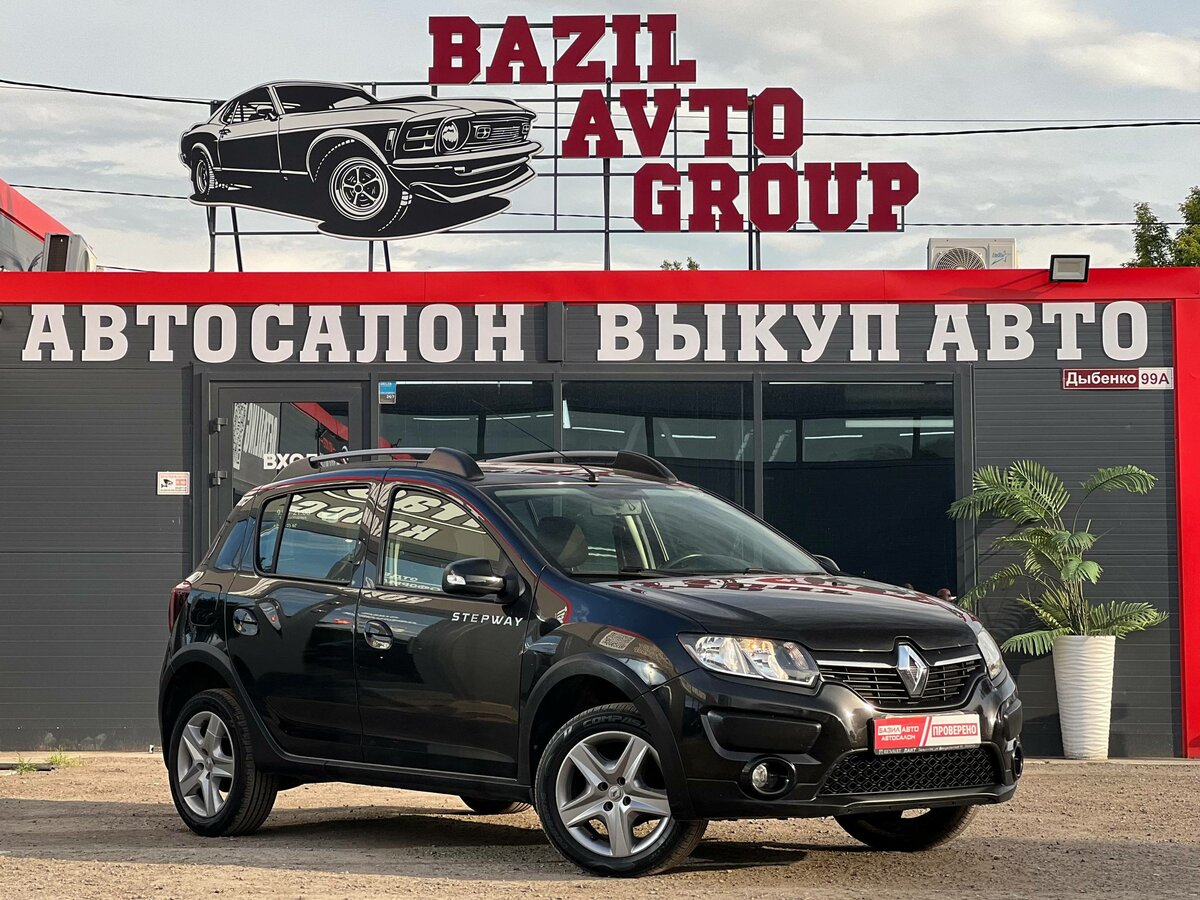 Открыть фотографии: Renault Sandero II