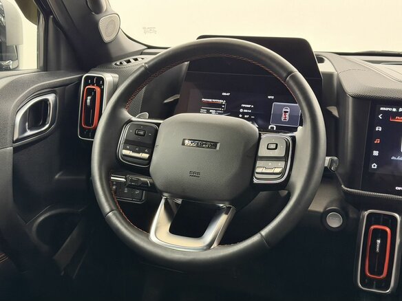 2023 Haval Dargo X I, чёрный, 2590000 рублей - вид 18