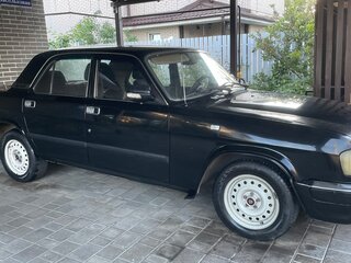 2001 ГАЗ 3110 «Волга», чёрный, 150000 рублей, вид 2