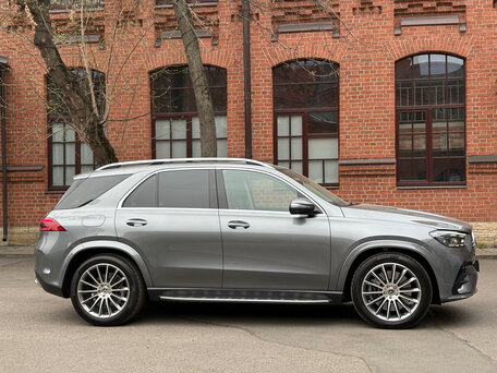 2026 Mercedes-Benz GLE 450 II (V167) Рестайлинг, чёрный, 11900000 рублей, вид 4