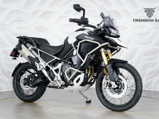 2023 Triumph Tiger 1200, белый, 1800000 рублей, вид 5