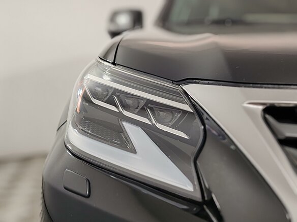 2021 Lexus GX 460 II Рестайлинг 2, чёрный - вид 15