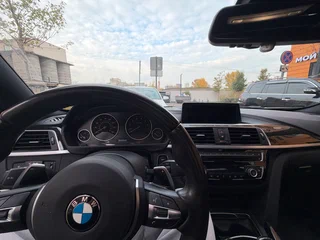 2019 BMW 4 серии 430i F32/F33/F36 Рестайлинг, серый, 2650000 рублей, вид 5