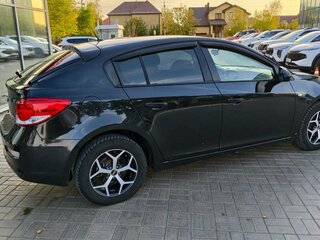 2012 Chevrolet Cruze I, чёрный, 679900 рублей, вид 5