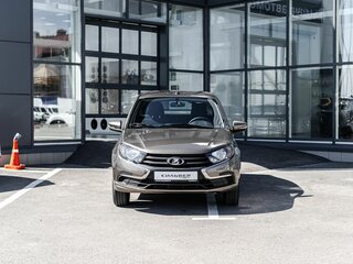 2026 Lada (ВАЗ) Granta I Рестайлинг, коричневый, 1344000 рублей, вид 3