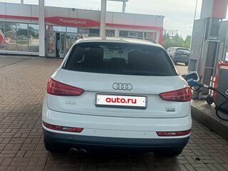2015 Audi Q3 I (8U) Рестайлинг, белый, 1600000 рублей, вид 2