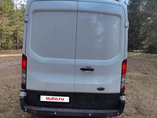 2021 Ford Transit, белый, 1750000 рублей, вид 3