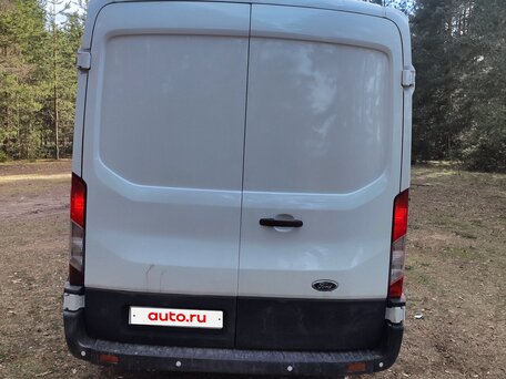 2021 Ford Transit, белый, 1750000 рублей, вид 3
