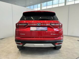 2020 Changan CS35 Plus I, красный, 1650000 рублей, вид 4