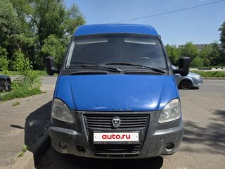 2011 ГАЗ Соболь (2752), синий, 450000 рублей, вид 4