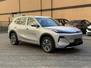 2025 Geely Galaxy Starship 7 135km, чёрный, 3050007 рублей, вид 3