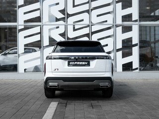 2024 Jaecoo J7 I, белый, 2257500 рублей, вид 4