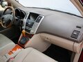 2008 Lexus RX 350 II Рестайлинг, красный, 1319000 рублей - вид 10