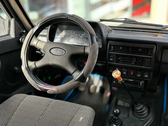 2012 Lada (ВАЗ) 2131 (4x4) I, серый, 369000 рублей - вид 12