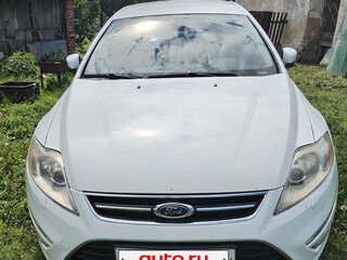 2012 Ford Mondeo IV Рестайлинг, белый, 750000 рублей, вид 2