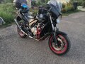 2008 Honda CBF 600, чёрный, 540000 рублей - вид 3