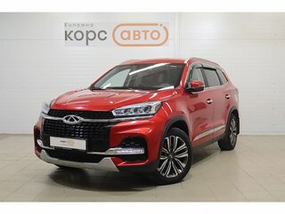 2020 Chery Tiggo 8 I, красный, 1549000 рублей, вид 1