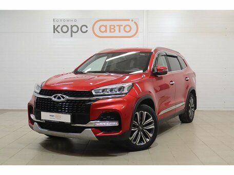 Chery Tiggo 8 I