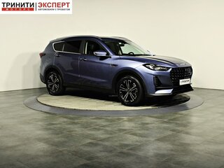 2023 Jetour X70+ I Рестайлинг, серый, 2257000 рублей, вид 3