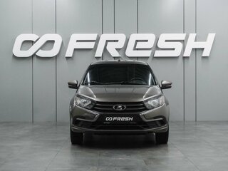 2025 Lada (ВАЗ) Granta I Рестайлинг, коричневый, 929000 рублей, вид 3