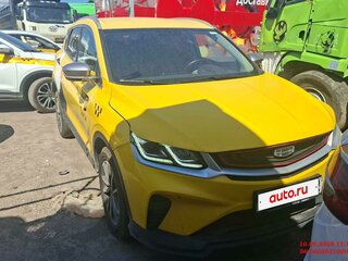 2023 Geely Coolray I, оранжевый, 1006000 рублей, вид 1