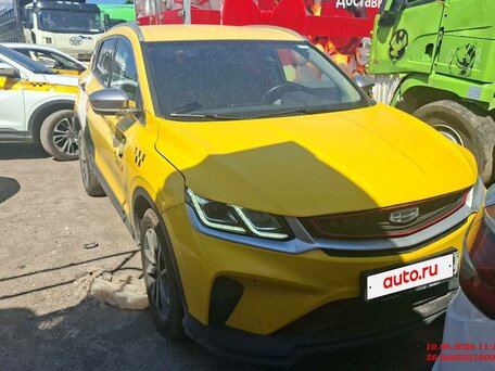 Geely Coolray I