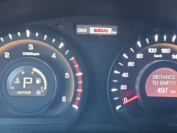 2012 SsangYong Actyon II, белый, 770000 рублей - вид 11