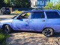 2001 Lada (ВАЗ) 2111, фиолетовый - вид 9