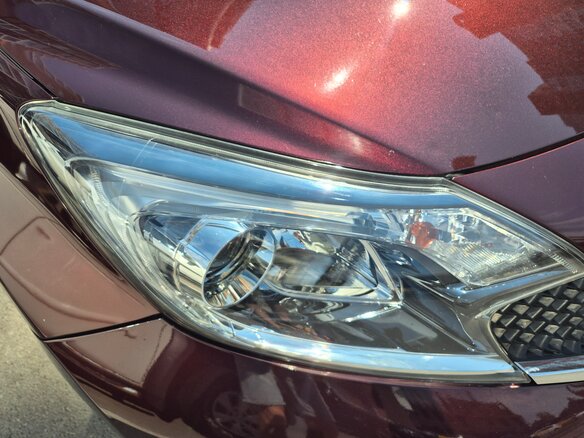 2016 Nissan Note II, красный, 795000 рублей - вид 14