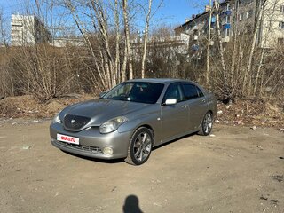 2003 Toyota Verossa, серый, 350000 рублей, вид 2