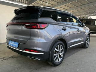 2023 Chery Tiggo 7 Pro Max I, серый, 1799000 рублей, вид 5