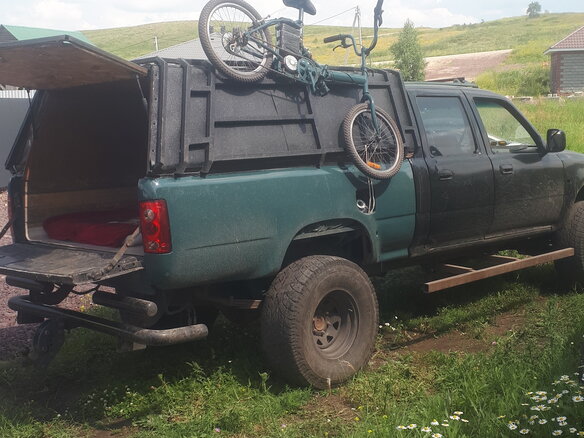 2005 Great Wall Deer G5, чёрный, 400000 рублей - вид 1