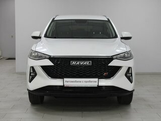 2023 Haval F7 I Рестайлинг, белый, 1849900 рублей, вид 2