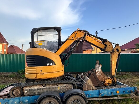 2017 Caterpillar 303SR, 2000000 рублей - вид 5