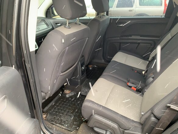 2008 Dodge Journey I, чёрный, 730000 рублей - вид 26