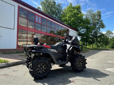 2026 Segway AT10, чёрный, 1159000 рублей, вид 3