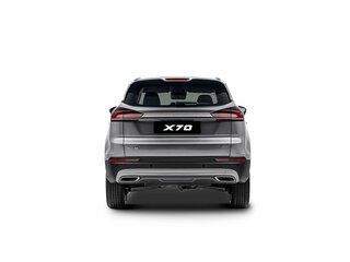 2026 Belgee X70 I Рестайлинг, серебристый, 3039990 рублей, вид 5