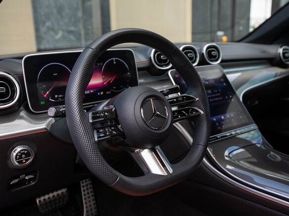 2023 Mercedes-Benz C-Класс 300 V (W206), белый, 6300000 рублей - вид 17