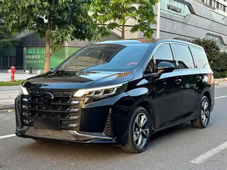 2021 GAC Trumpchi M6 Pro, чёрный, 1180000 рублей, вид 1