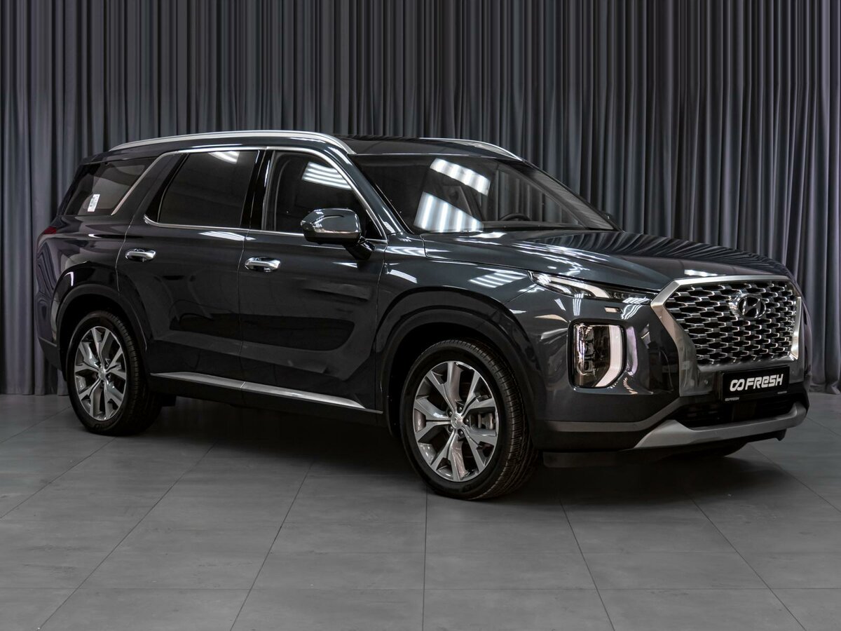 Открыть фотографии: Hyundai Palisade I