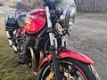 1997 Suzuki GSX 400 Inazuma, красный, 300000 рублей